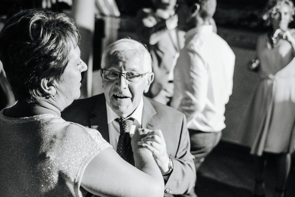 Soulful French Wedding - фото №59