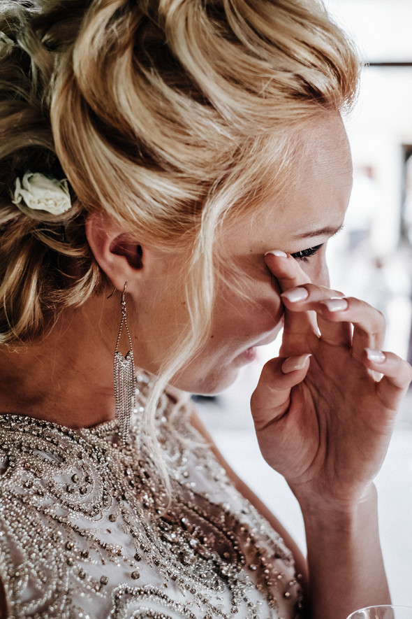 Soulful French Wedding - фото №48