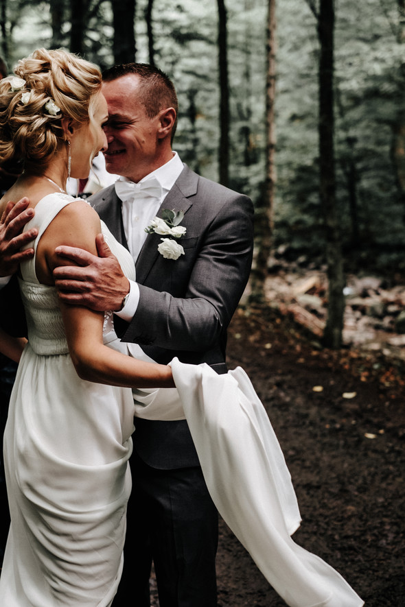 Soulful French Wedding - фото №24