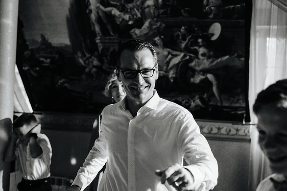 Soulful French Wedding - фото №57