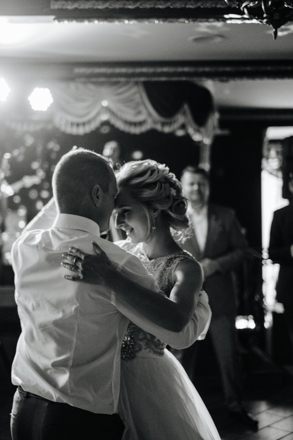 Soulful French Wedding - фото №55