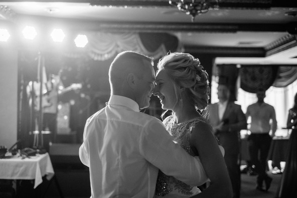 Soulful French Wedding - фото №54