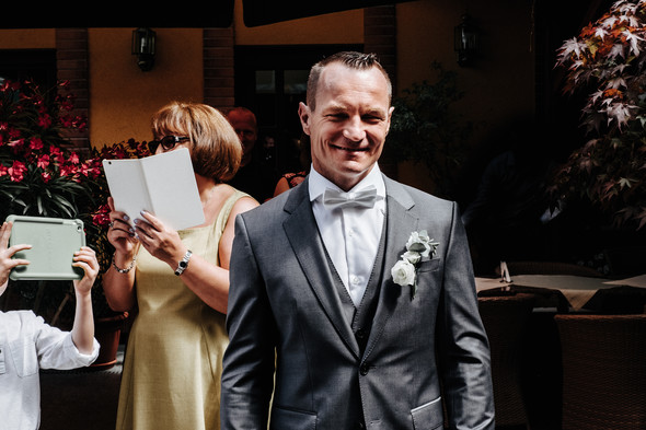 Soulful French Wedding - фото №22
