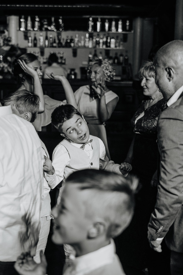 Soulful French Wedding - фото №62