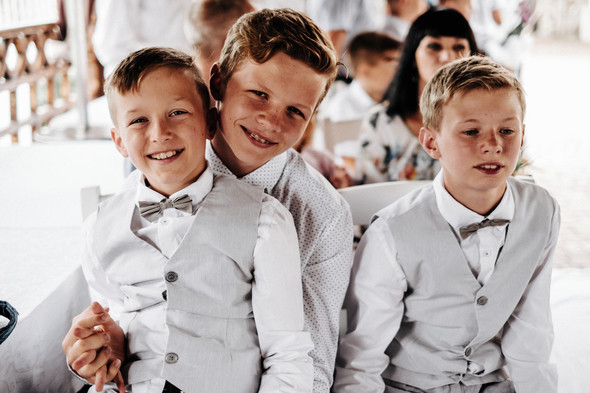 Soulful French Wedding - фото №40
