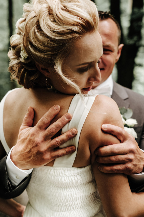 Soulful French Wedding - фото №25