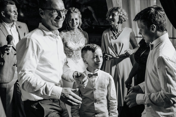 Soulful French Wedding - фото №58