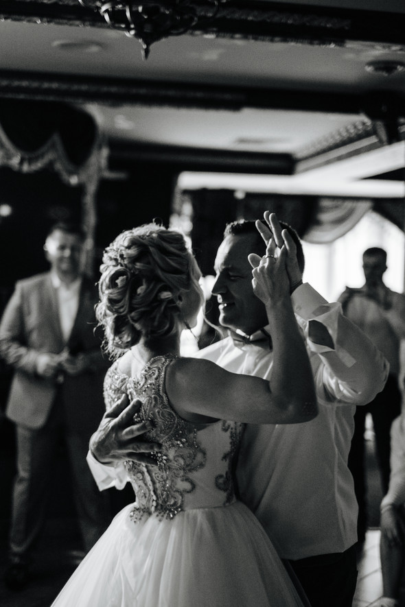 Soulful French Wedding - фото №56