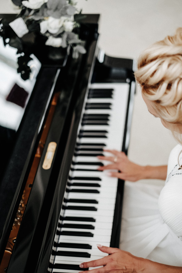 Soulful French Wedding - фото №29