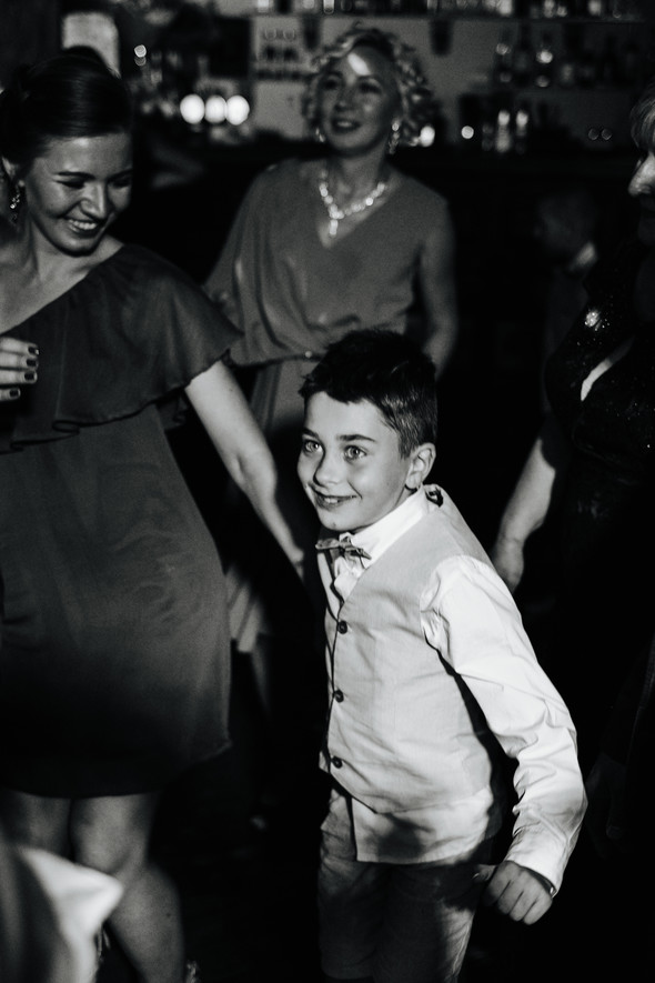 Soulful French Wedding - фото №63