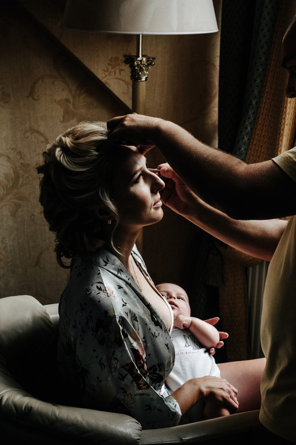 Soulful French Wedding - фото №2