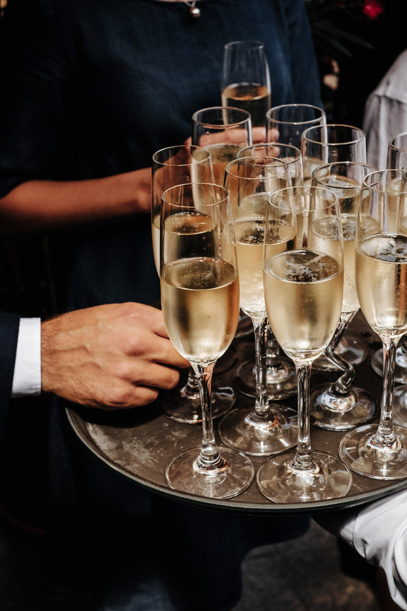 Soulful French Wedding - фото №23