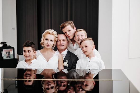 Soulful French Wedding - фото №36