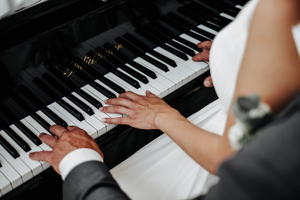 Soulful French Wedding - фото №34