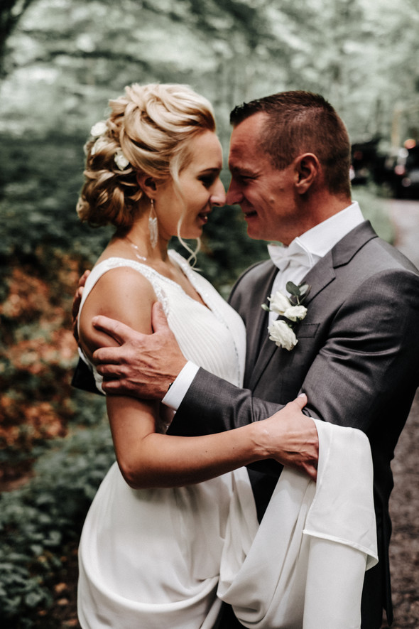 Soulful French Wedding - фото №26