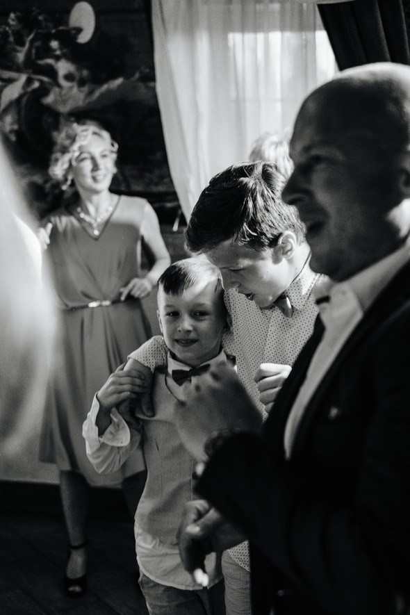 Soulful French Wedding - фото №60