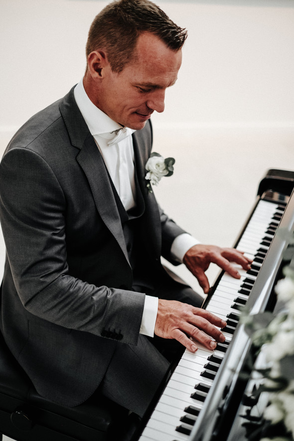 Soulful French Wedding - фото №30