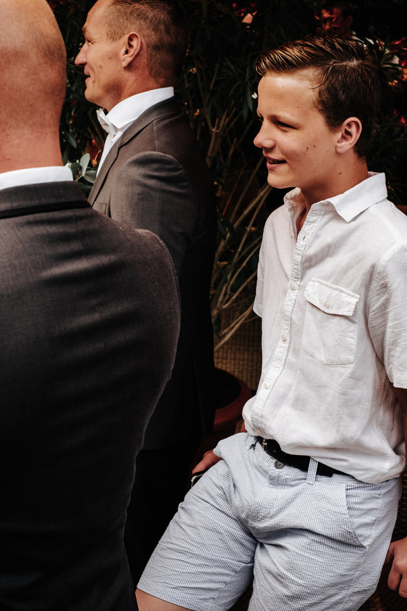 Soulful French Wedding - фото №13