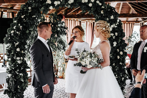 Soulful French Wedding - фото №43