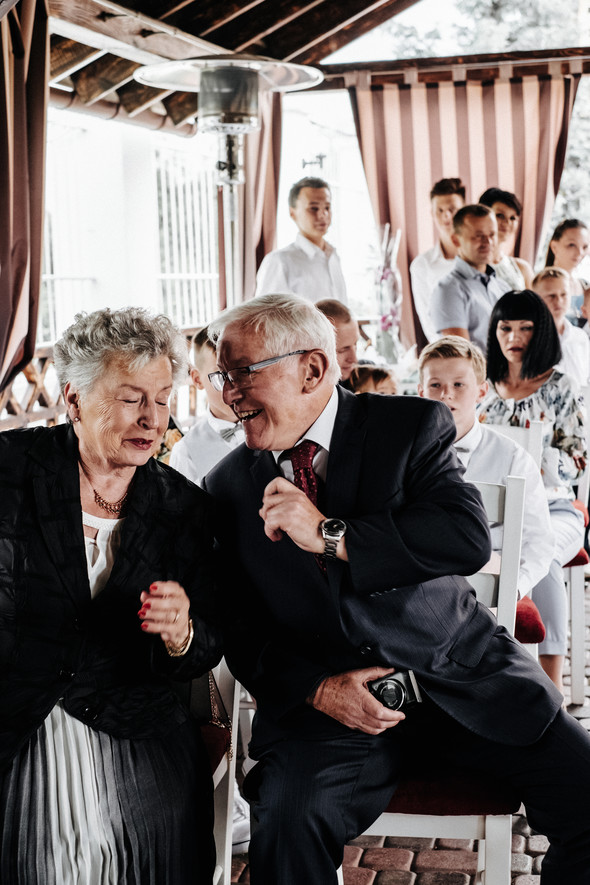Soulful French Wedding - фото №47