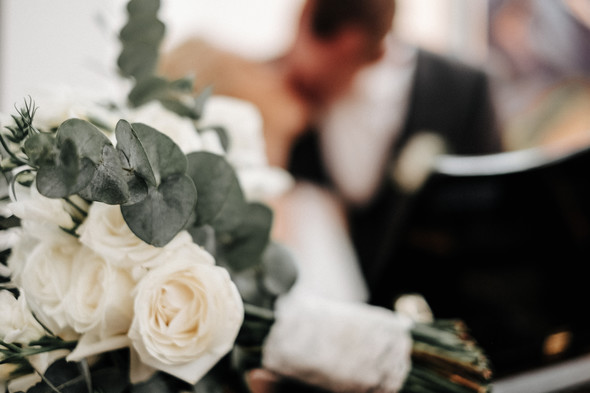 Soulful French Wedding - фото №28