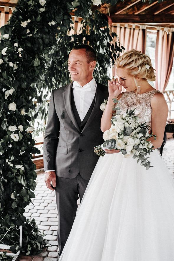 Soulful French Wedding - фото №42