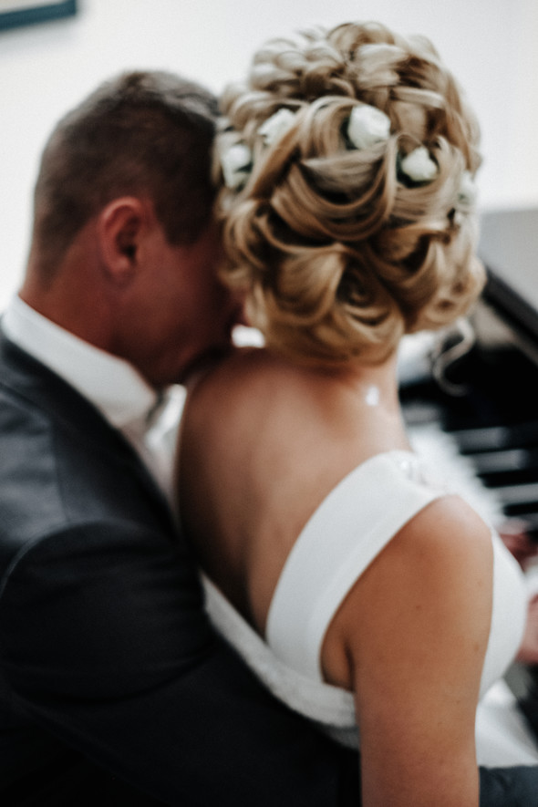 Soulful French Wedding - фото №33