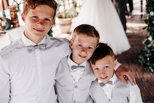 Soulful French Wedding - фото №52