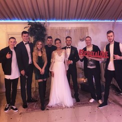 Kamin Band - музиканти, dj у Києві - фото 1