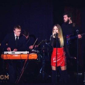 Kamin Band - музиканти, dj у Києві - портфоліо 2
