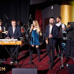 Kamin Band - музиканти, dj у Києві - фото 3