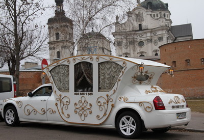 Святковий Кортеж - фото 1
