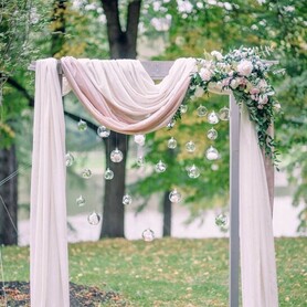 Event & Wedding Agency "PurPur" - декоратор, флорист у Києві - портфоліо 2