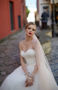 Принцесса - весільна сукня, салон у Херсоні - фото 3