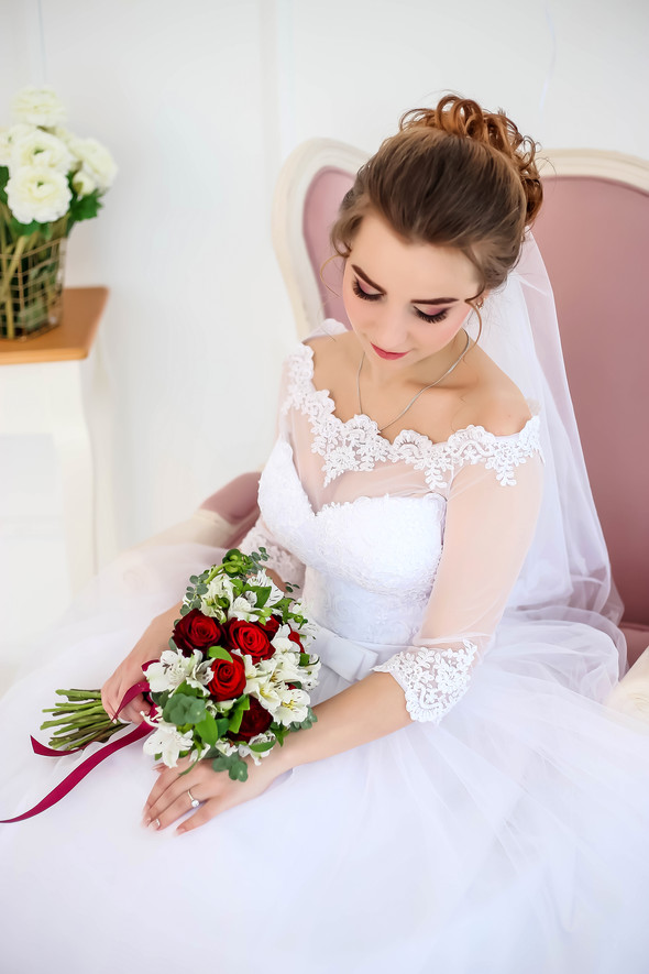 Wedding Y&I - фото №5