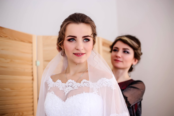 Wedding Y&I - фото №14