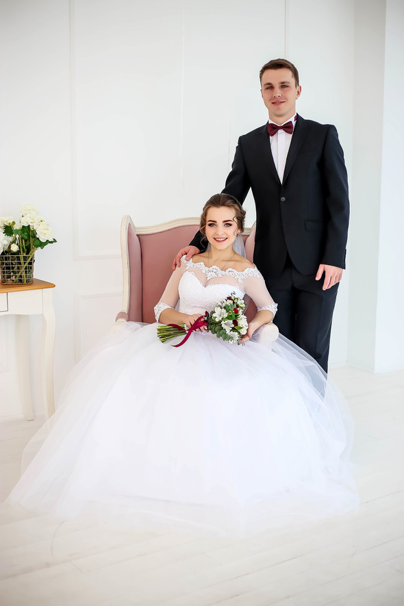 Wedding Y&I - фото №1