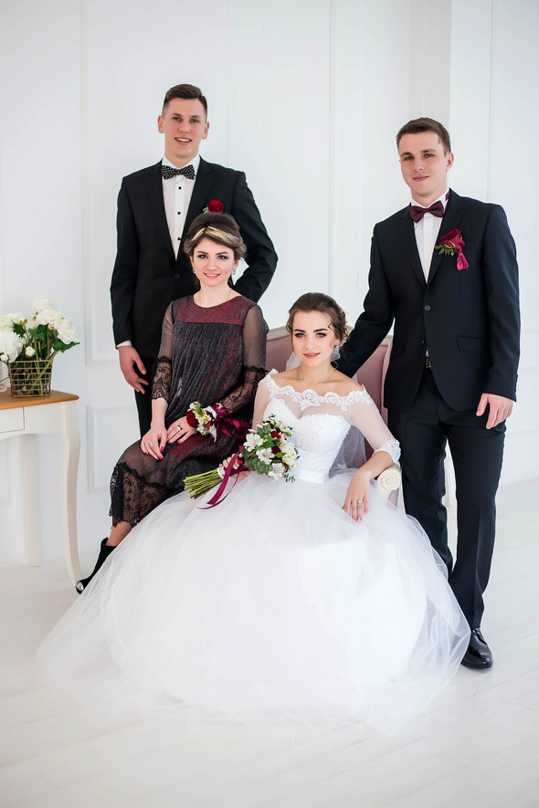 Wedding Y&I - фото №18