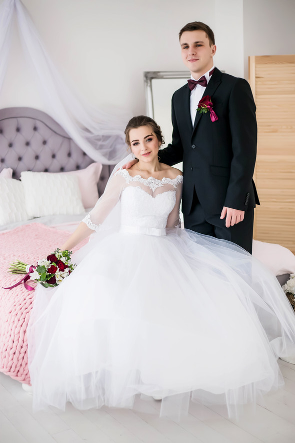 Wedding Y&I - фото №23