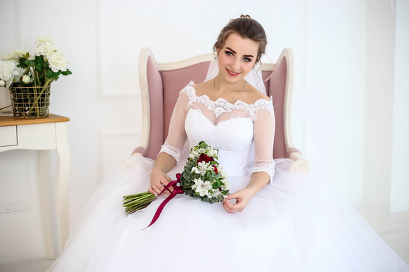 Wedding Y&I - фото №4