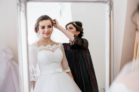 Wedding Y&I - фото №15