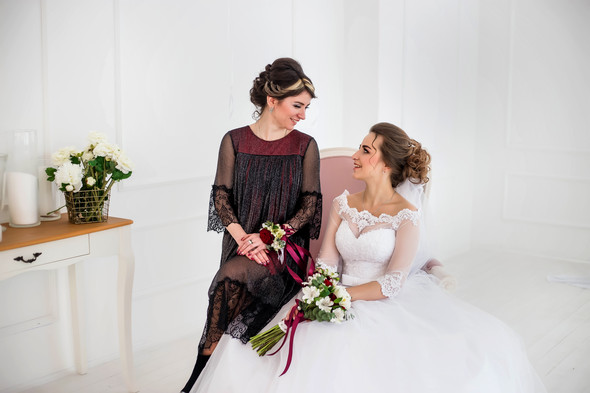 Wedding Y&I - фото №19