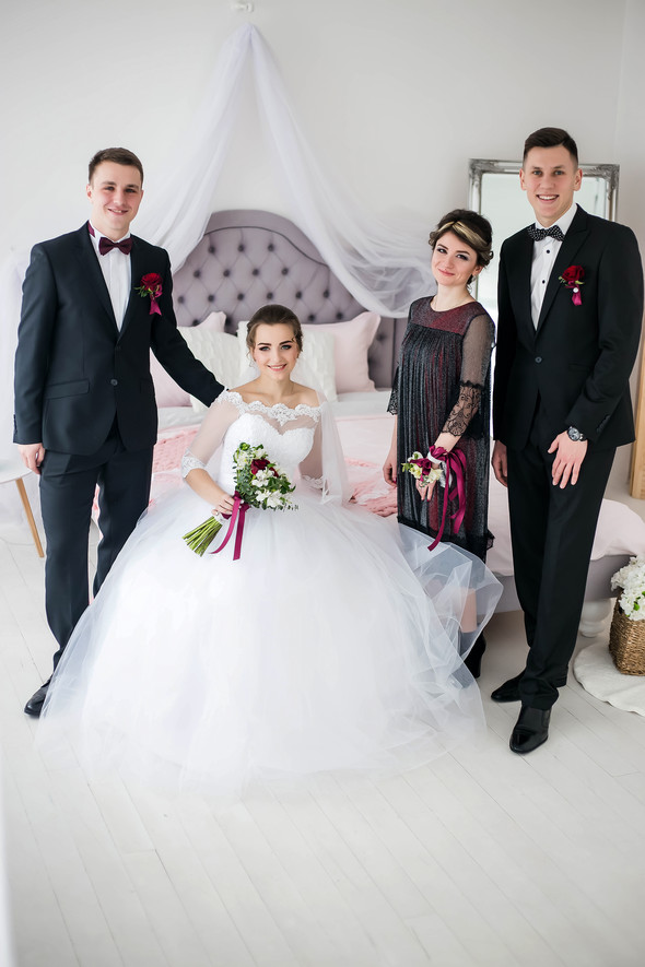 Wedding Y&I - фото №17