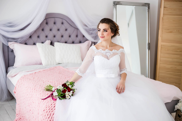 Wedding Y&I - фото №22