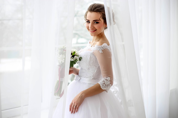 Wedding Y&I - фото №8