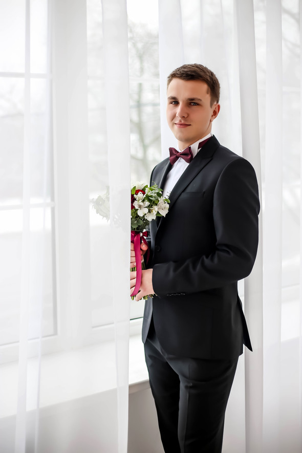 Wedding Y&I - фото №13