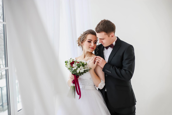 Wedding Y&I - фото №12