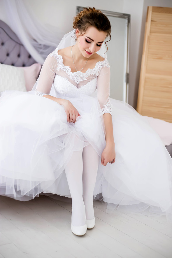 Wedding Y&I - фото №21