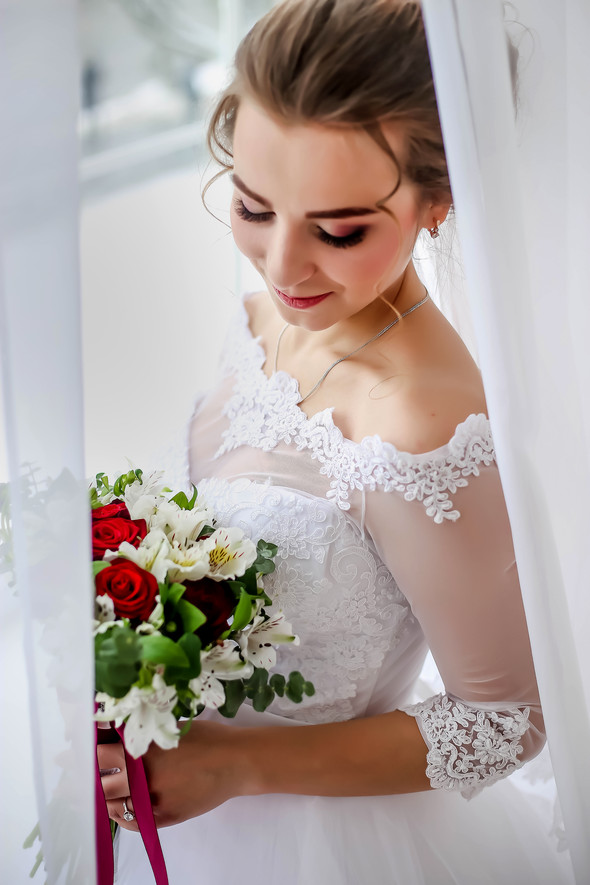 Wedding Y&I - фото №9