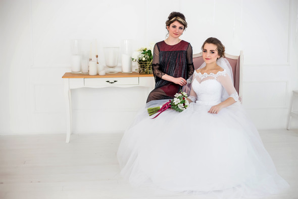 Wedding Y&I - фото №20